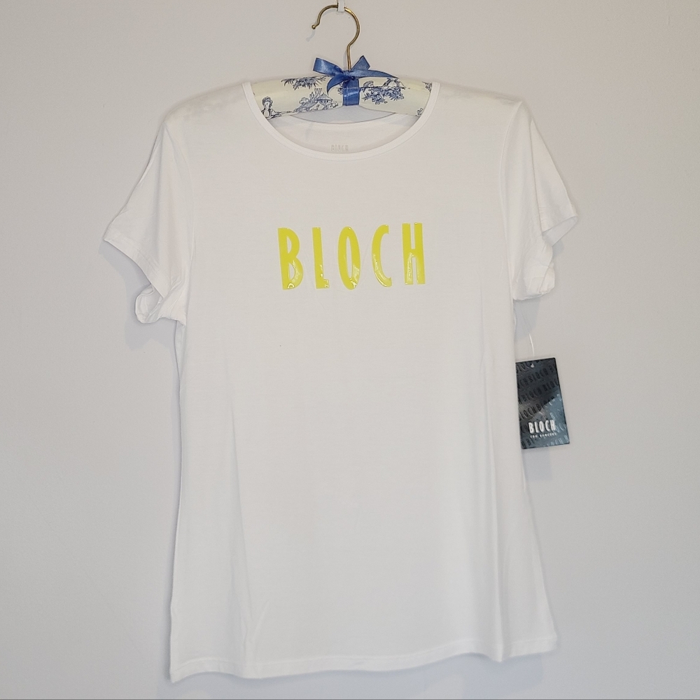 NEW Bloch T-Shirt